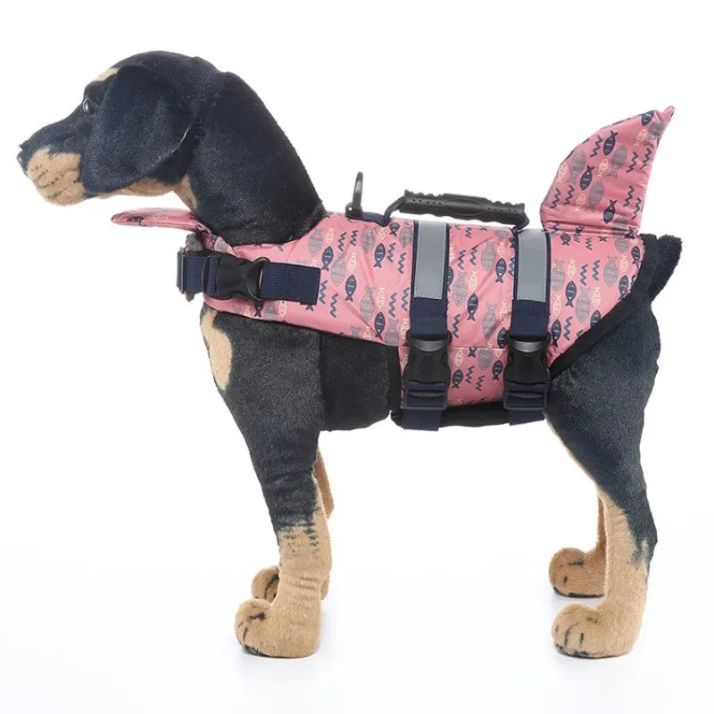 Ultimate Pet Dog Life Jacket | Safe & Stylish Swim Vest for Dogs