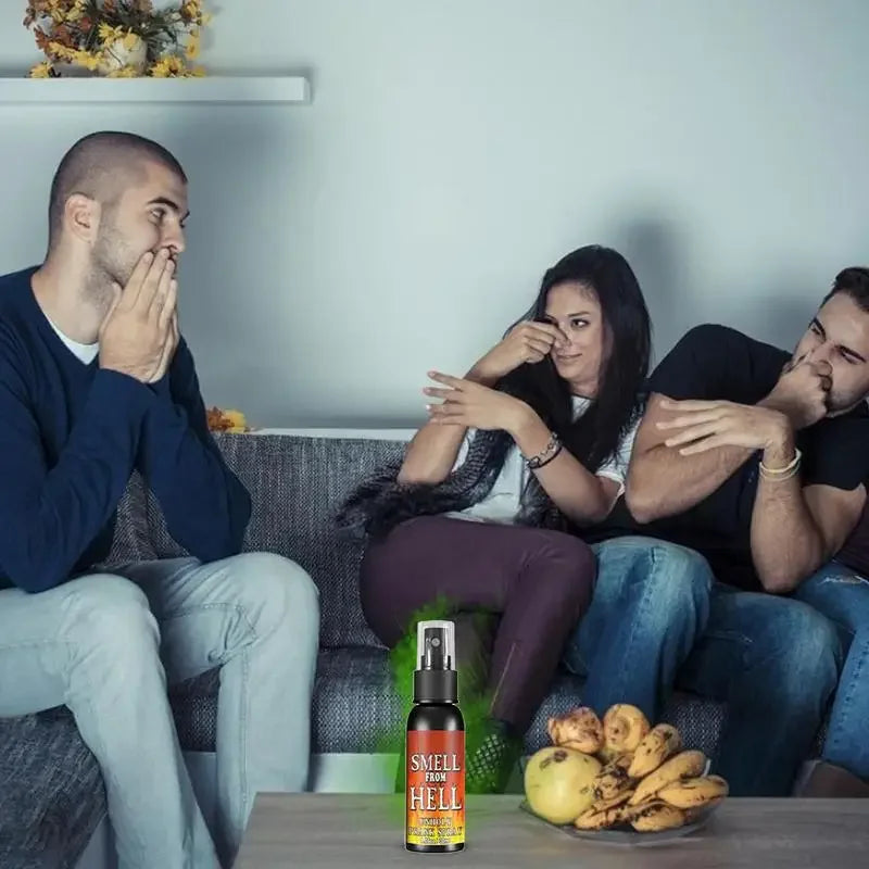 Hilarious Fart Spray Prank | Gag Gifts for All Ages
