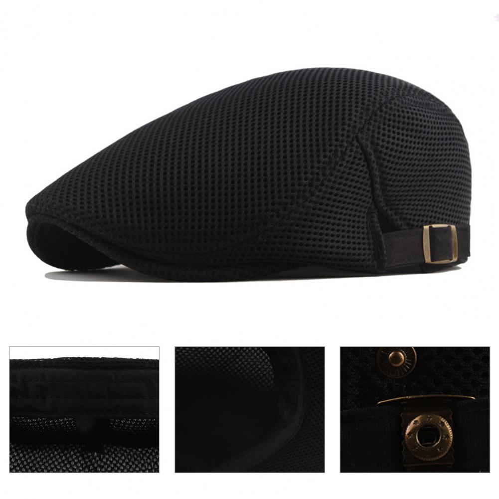 Men's Retro Beret Hat | Timeless Style for Every Occasion