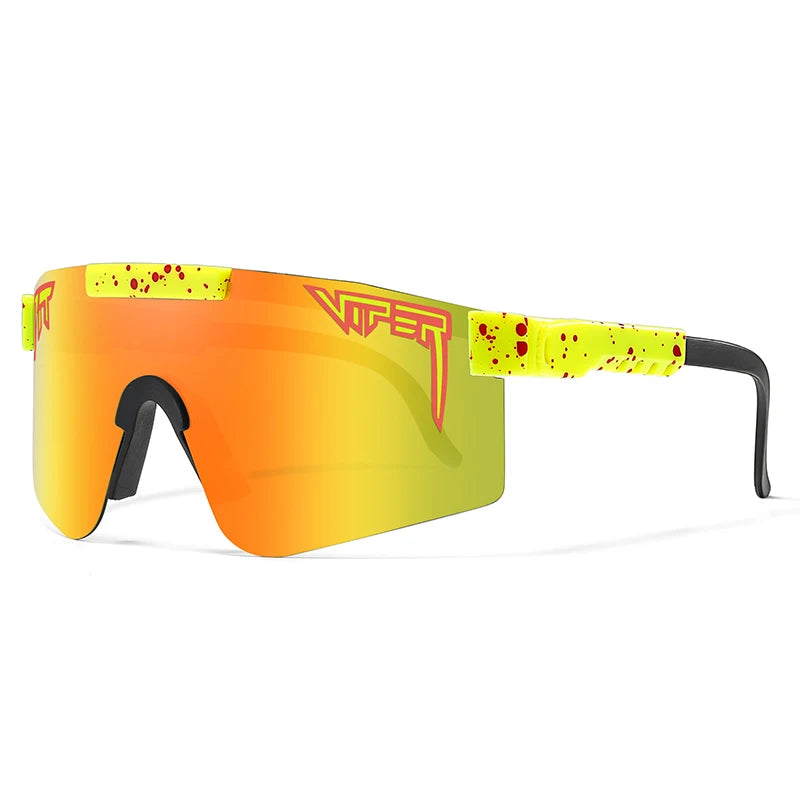 Gafas de ciclismo para hombre y mujer | Protección UV400