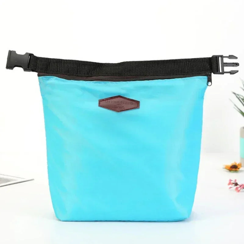 Portable Insulated Bento Bag | Waterproof Thermal Food Carrier