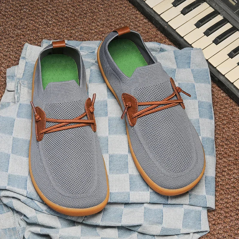 Breathable Wide Version Barefoot Shoes | Comfortable Sports Footwear