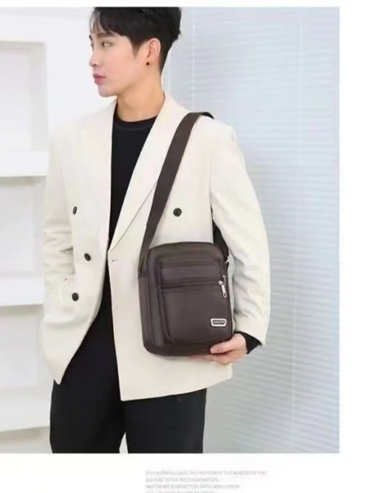 Unisex Outdoor Multi-Layer Chest Bag | Stylish & Functional