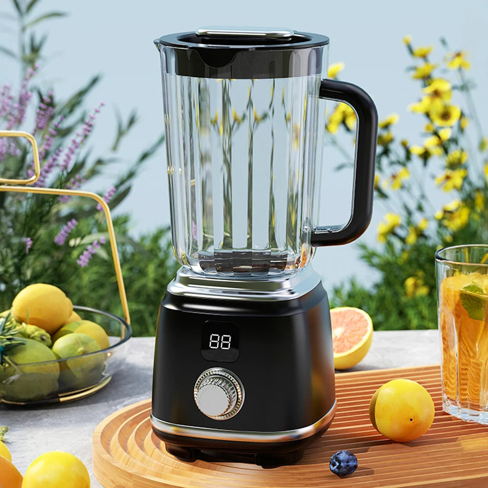 Portable Electric Orange Juicer | Citrus Juice Extractor & Blender