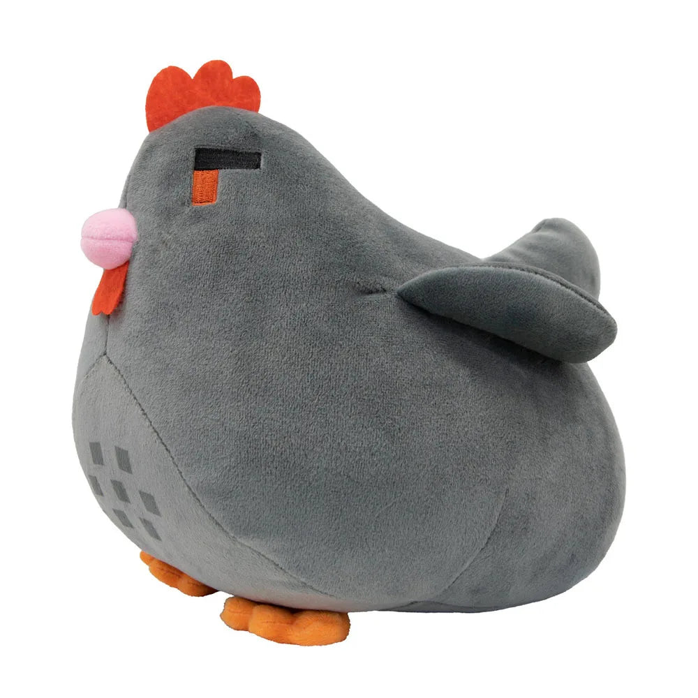 20cm Kawaii Chicken Plush Toy | Adorable Stardew Valley Stuffed Animal