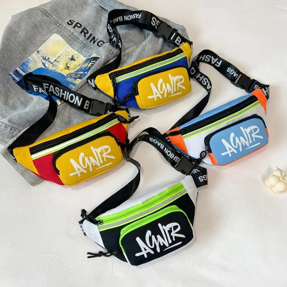 Children's Mini Waist Bags | Cute Fanny Packs for Boys & Girls