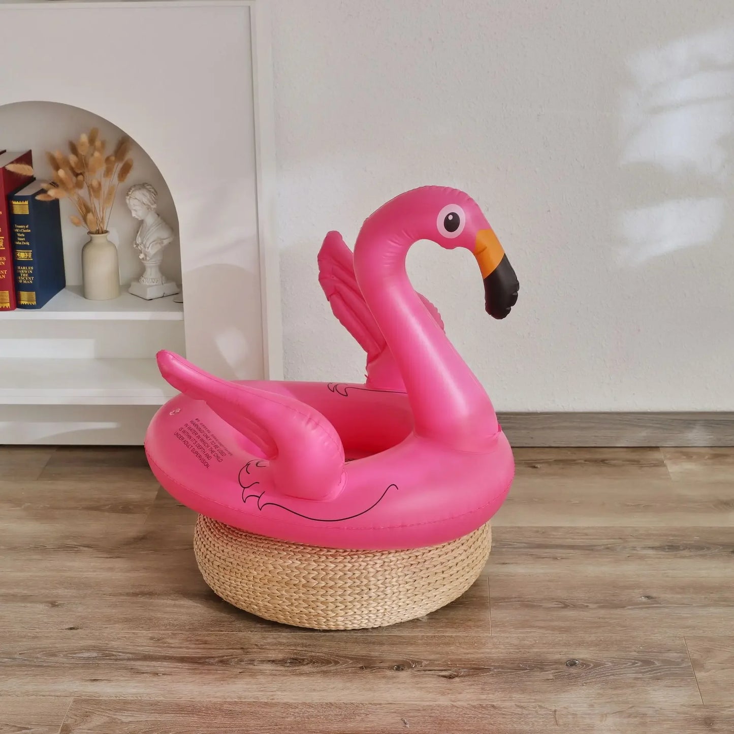 Colorful Animal Inflatable Pool Toys for Kids | Fun Summer Floating Rings