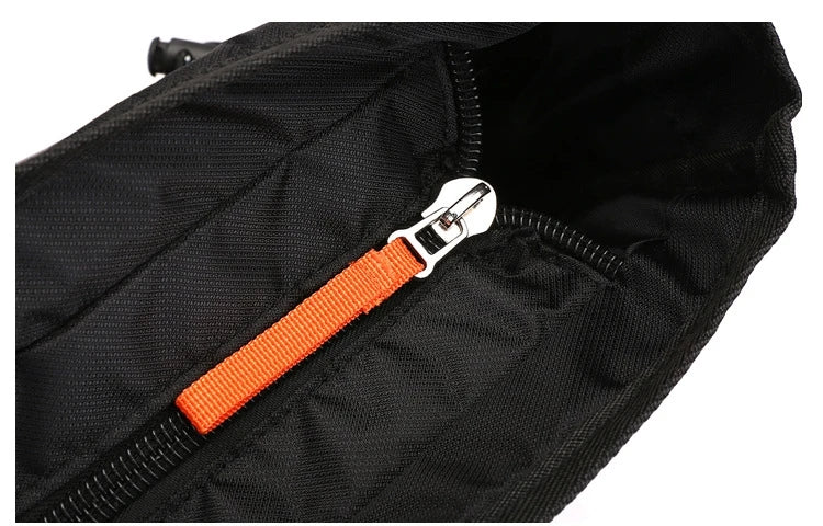 Bandolera de nailon multiusos para hombre | Versátil