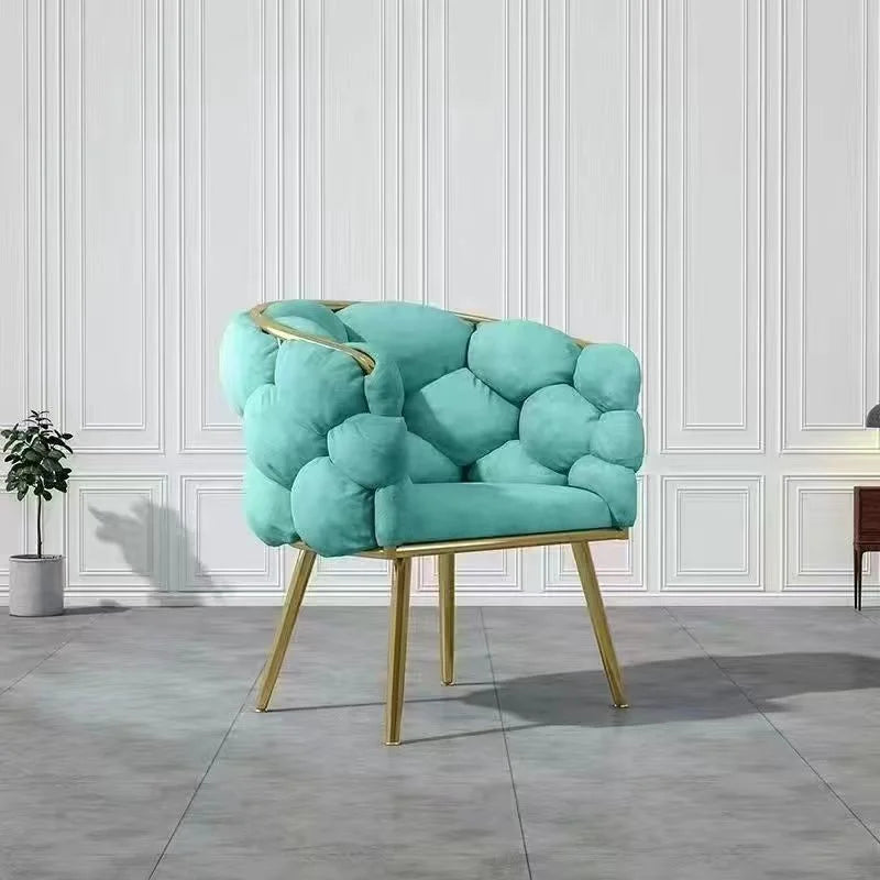 Stylish Makeup & Computer Chairs | Elegant Minimalist Design