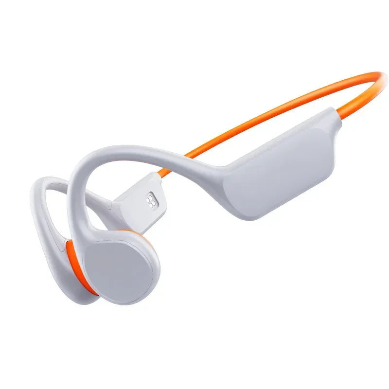 Waterproof Bone Conduction Wireless Earphones | 32GB MP3 Headset