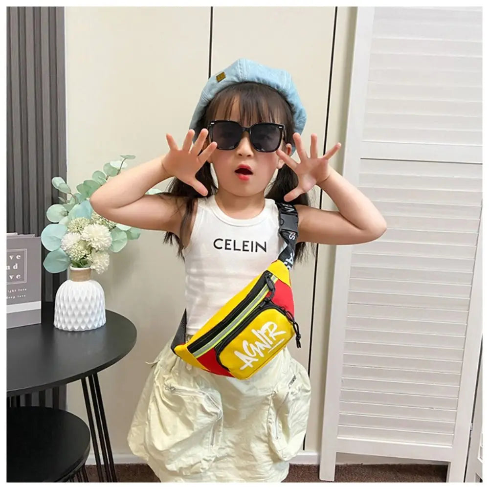 Children's Mini Waist Bags | Cute Fanny Packs for Boys & Girls