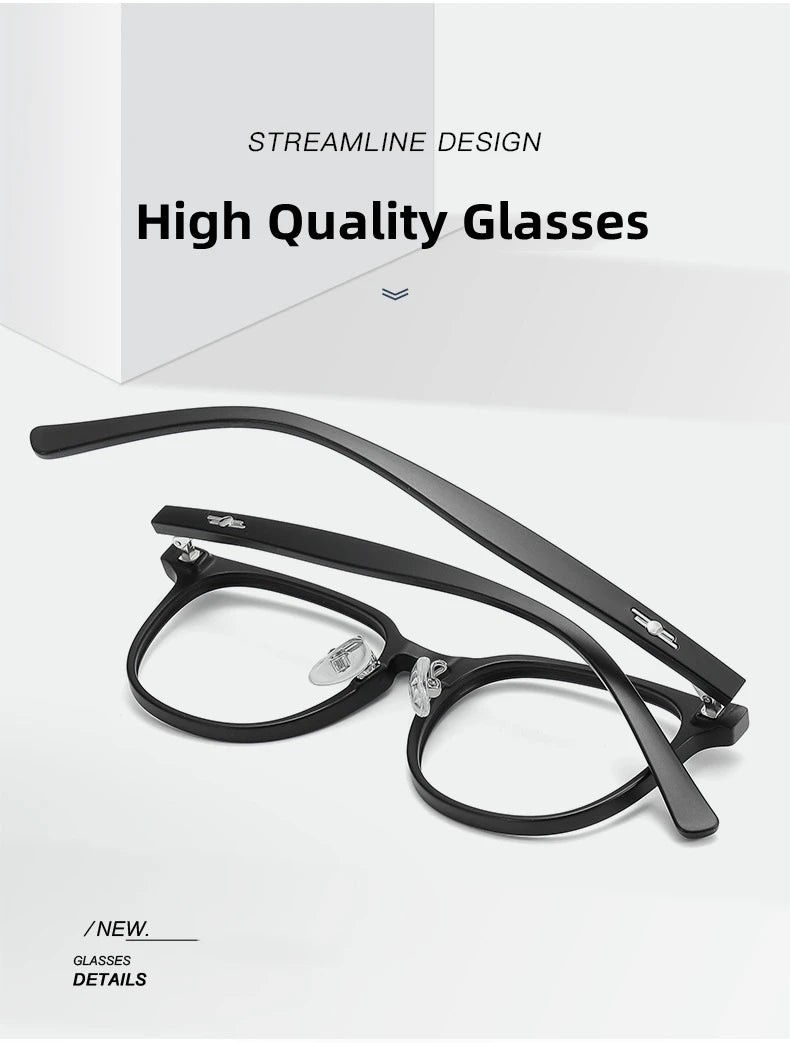 Stylish Photochromic Prescription Eyewear for Men and Women