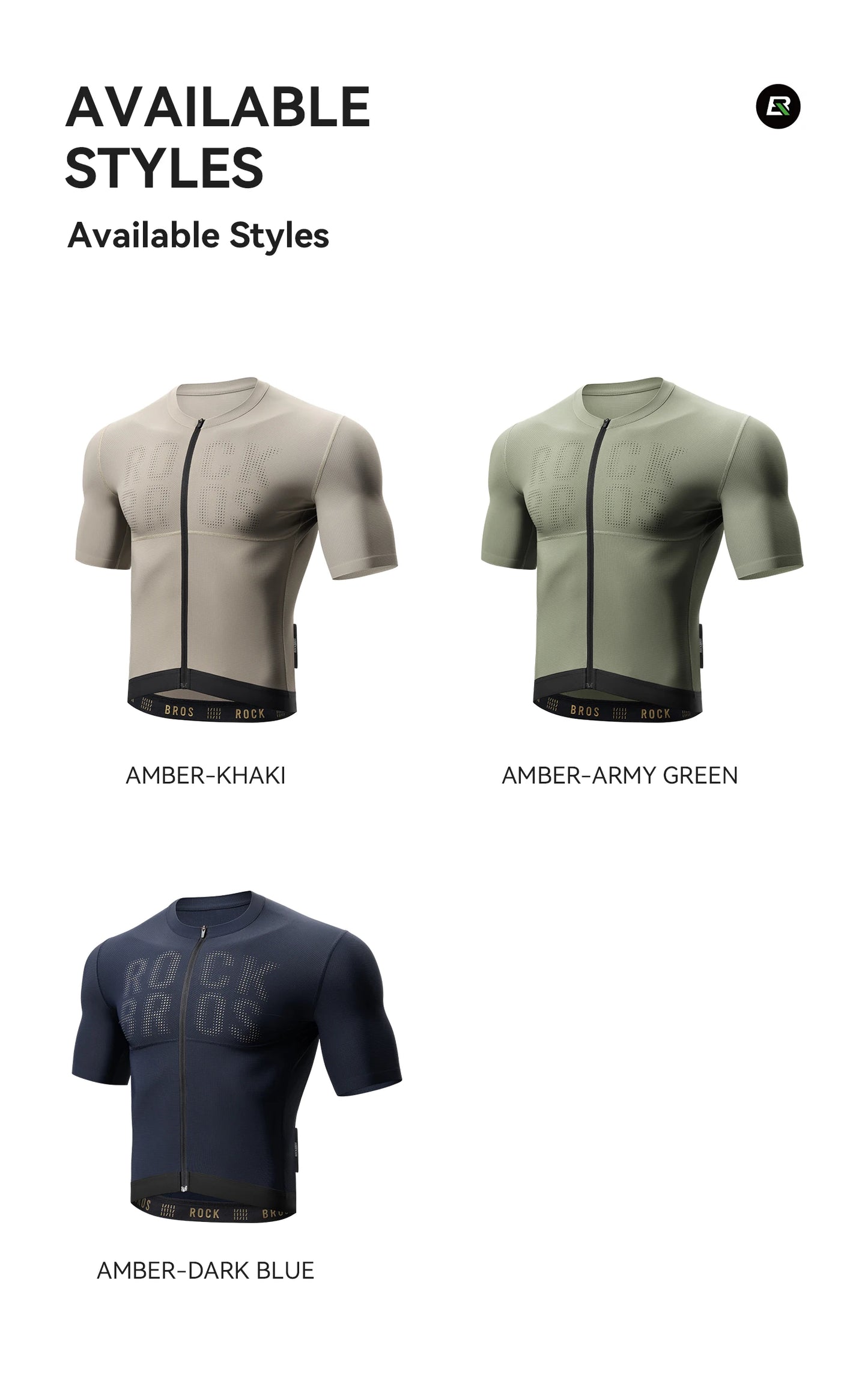 Men's Lightweight Summer Cycling Jersey | Breathable Short Sleeve Wear