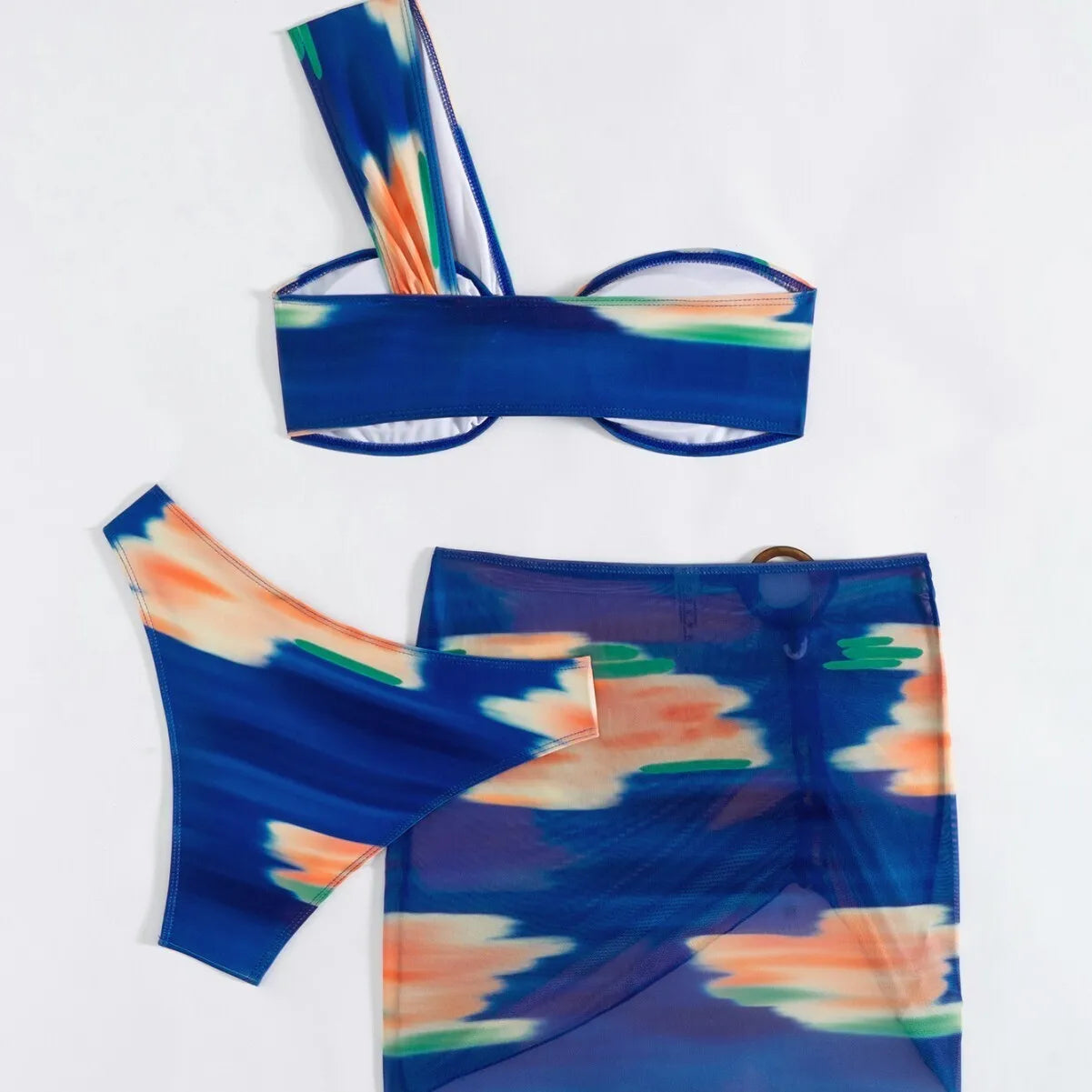 Stylish Women's Push Up Bikini Set | Perfect for Beach Days