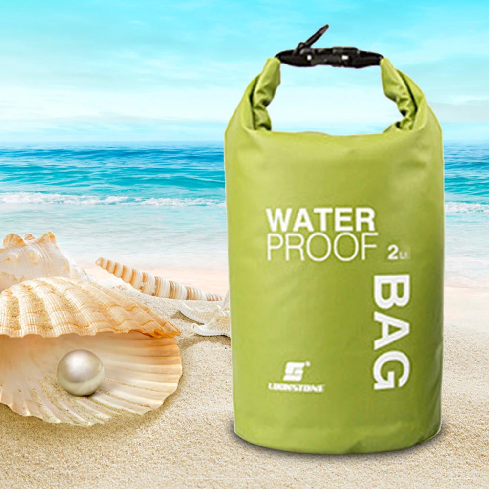 2L Waterproof Drifting Bag | Multifunctional Outdoor Swimming Gear