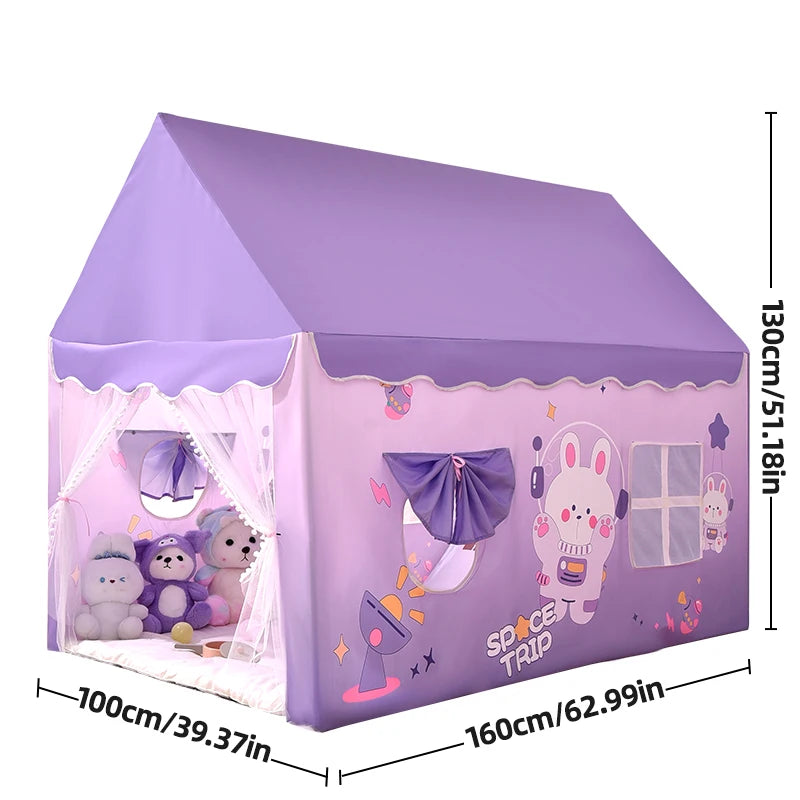 Children's Foldable Game Tent | Portable Indoor/Outdoor Fun