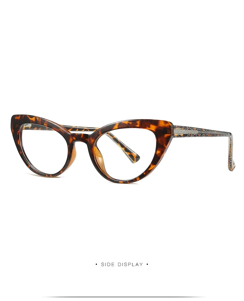 Stylish Retro Cat Eye Prescription Glasses for Women | Optical Eyewear