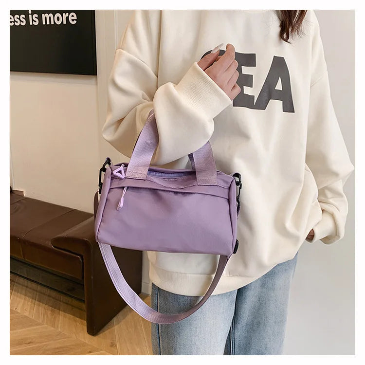 Mochila pequeña multiusos con estilo | Perfecta para el uso diario