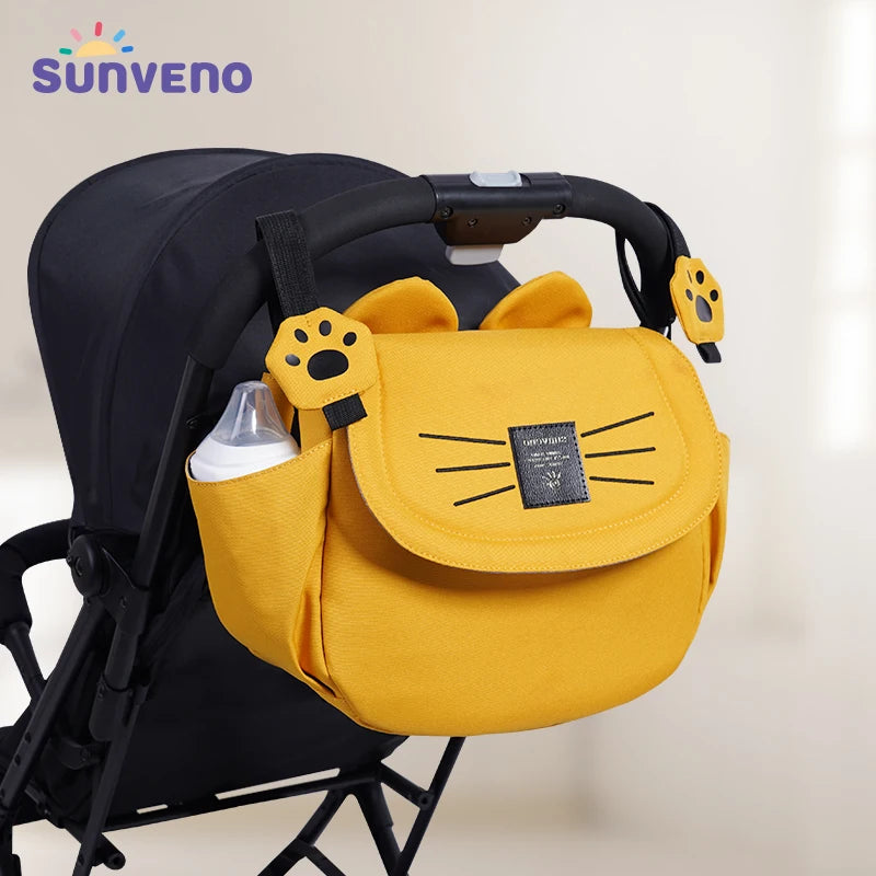 Bolso de viaje de gran capacidad para mamá | Último organizador de pañales
