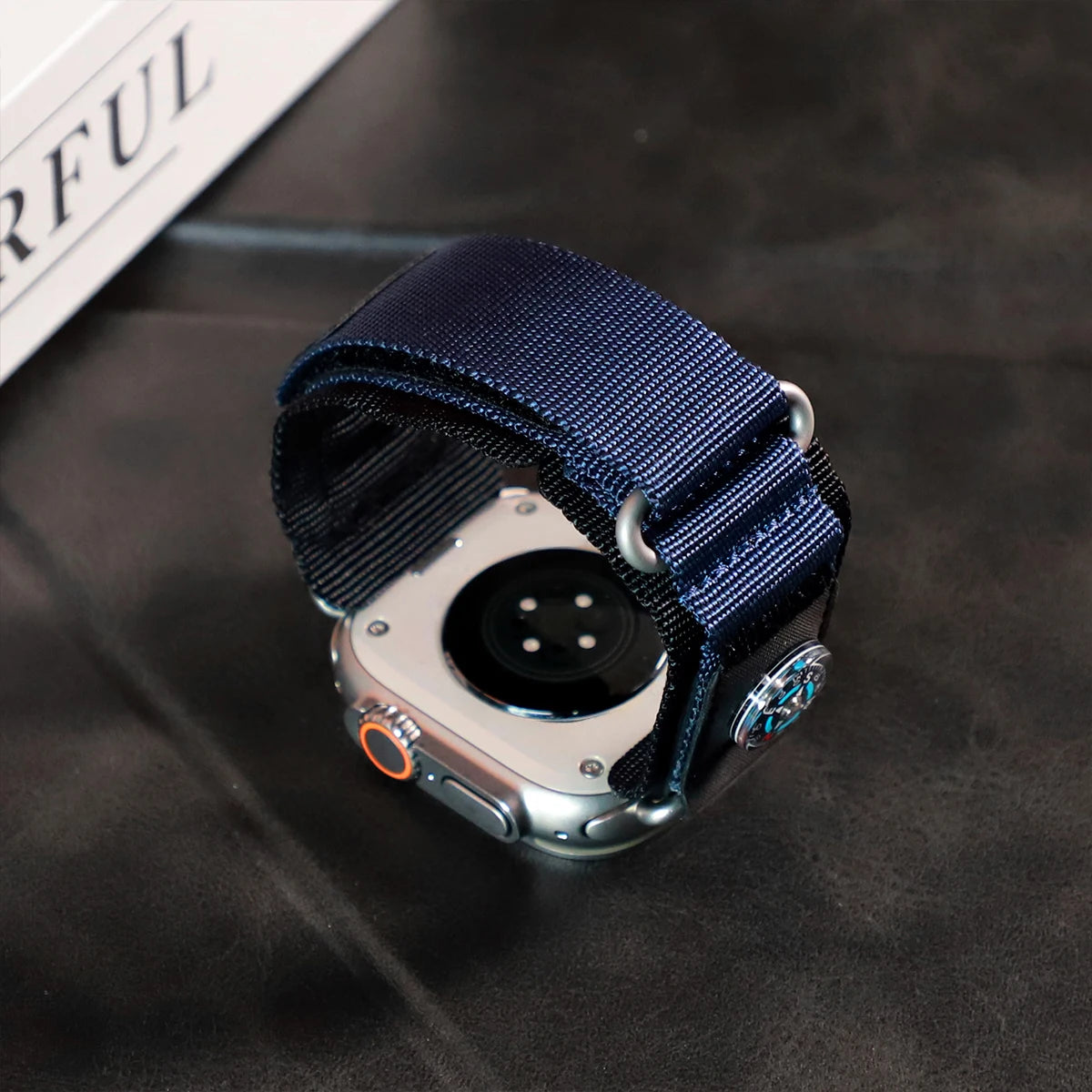 Breathable Sports Nylon Alpine Loop Band | Comfortable Outdoor Strap