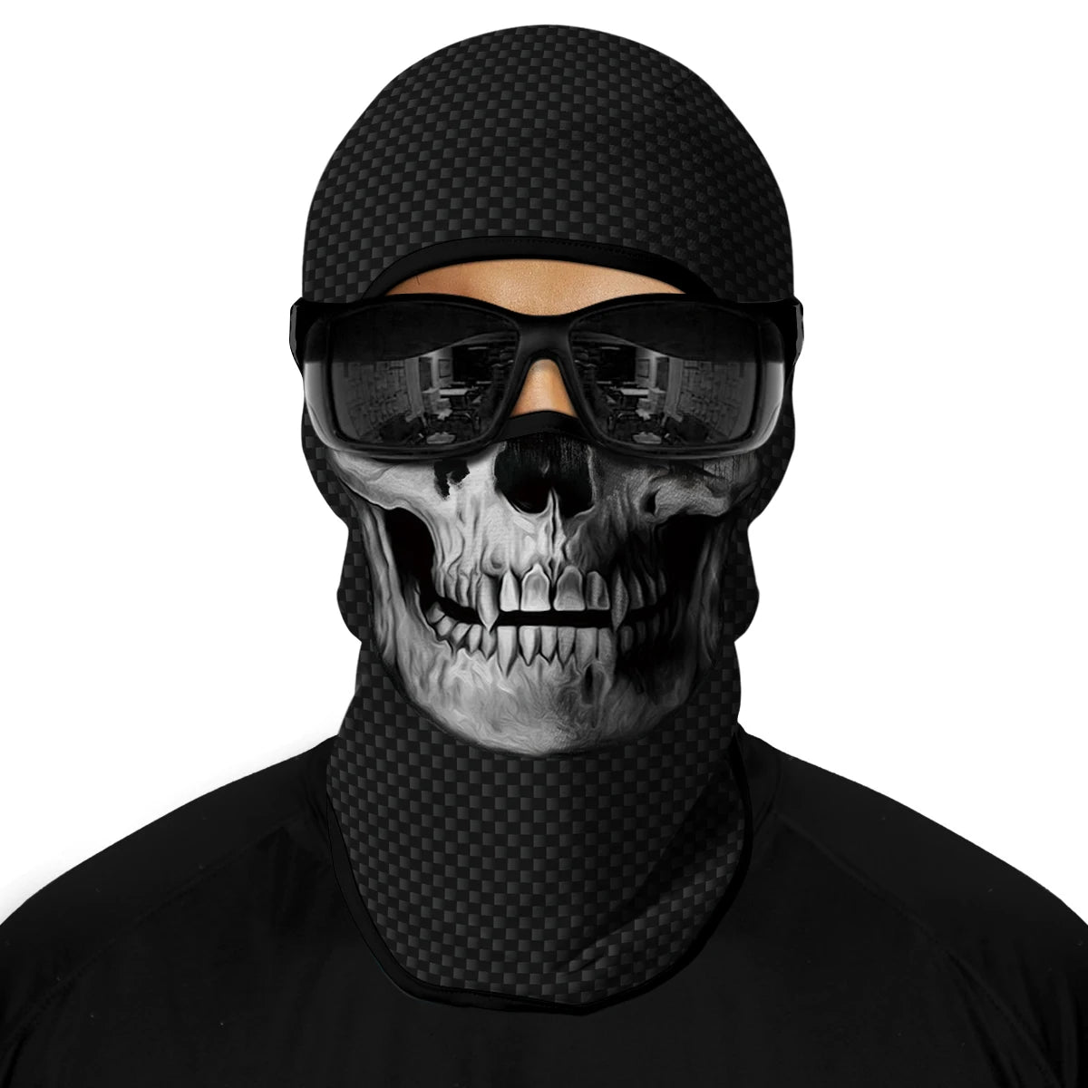 Unisex Full Face Balaclava Motorcycle Mask | Summer Sun Protection