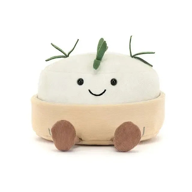 Cute Strawberry Cake Milk Tea Plush Doll | Cuddly Home Decor