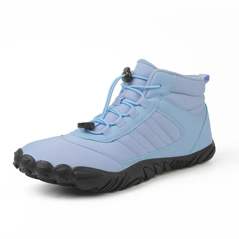 Warm and Non-Slip Winter Boots for Men & Women | Casual Hiking Shoes