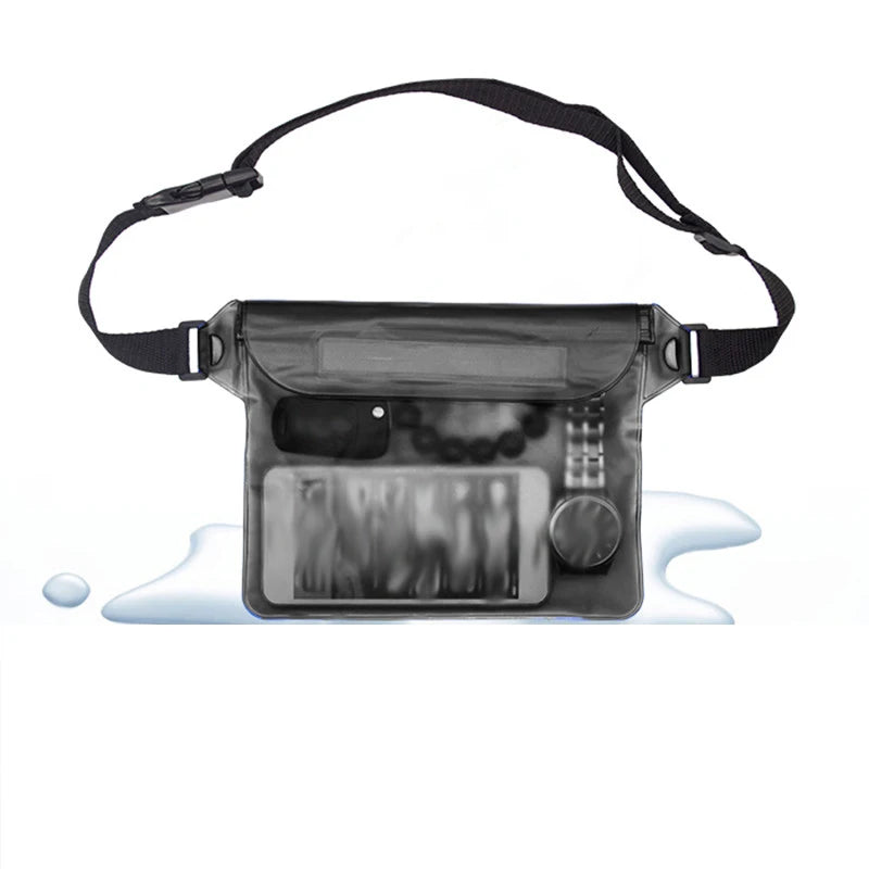 Waterproof Swimming Bag | Ultimate Underwater Gear for Sports