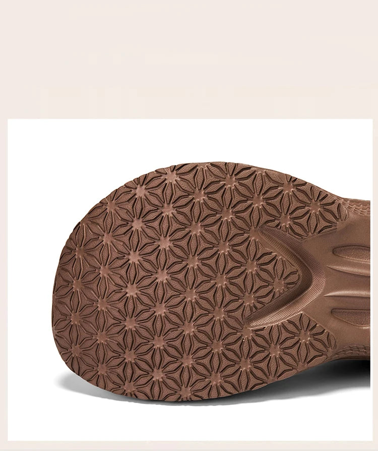 Winter Barefoot Men's Sneakers | Comfortable Non-Slip Casual Shoes