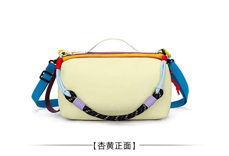 Multifunctional Casual Crossbody Bag for Women | Travel Essentials