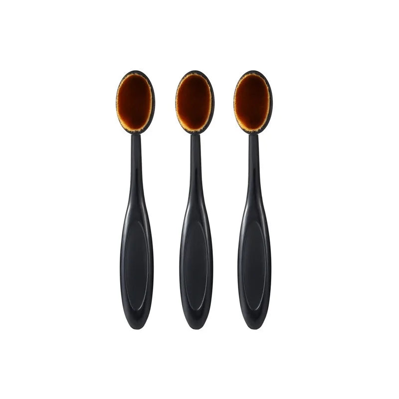 Large Foundation Brush | Effortless Makeup Application Tool