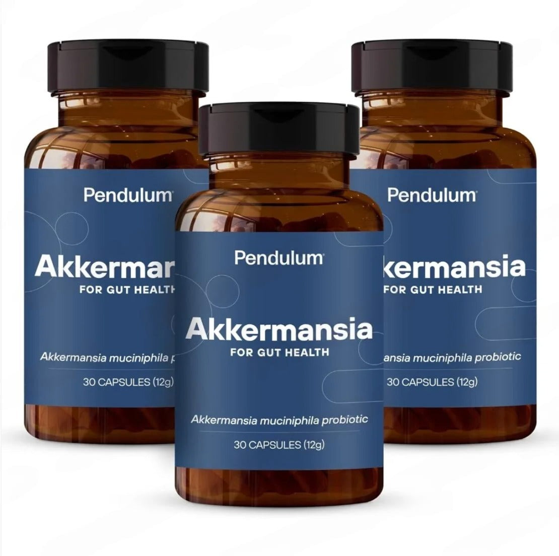 Live Probiotic Supplement for Digestive Health - Supports Gut Wellness