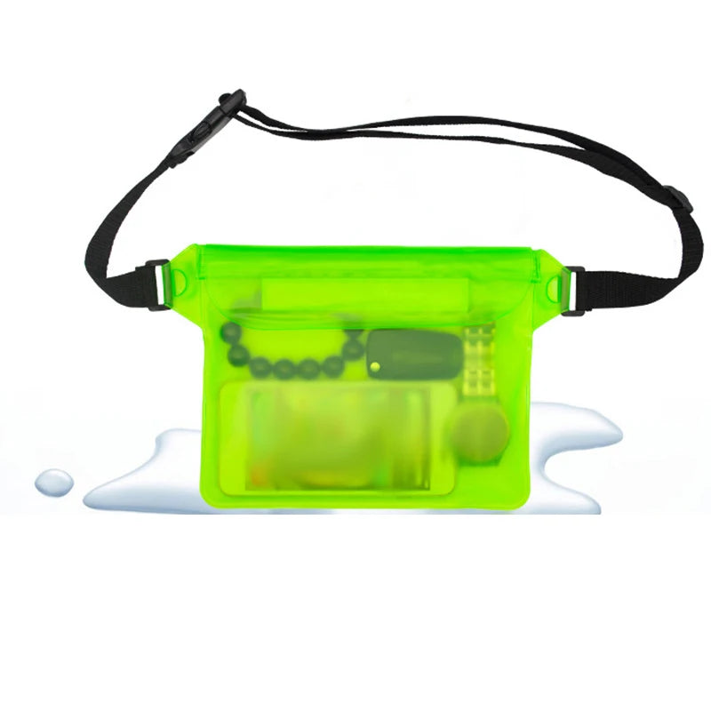 Waterproof Swimming Bag | Ultimate Underwater Gear for Sports