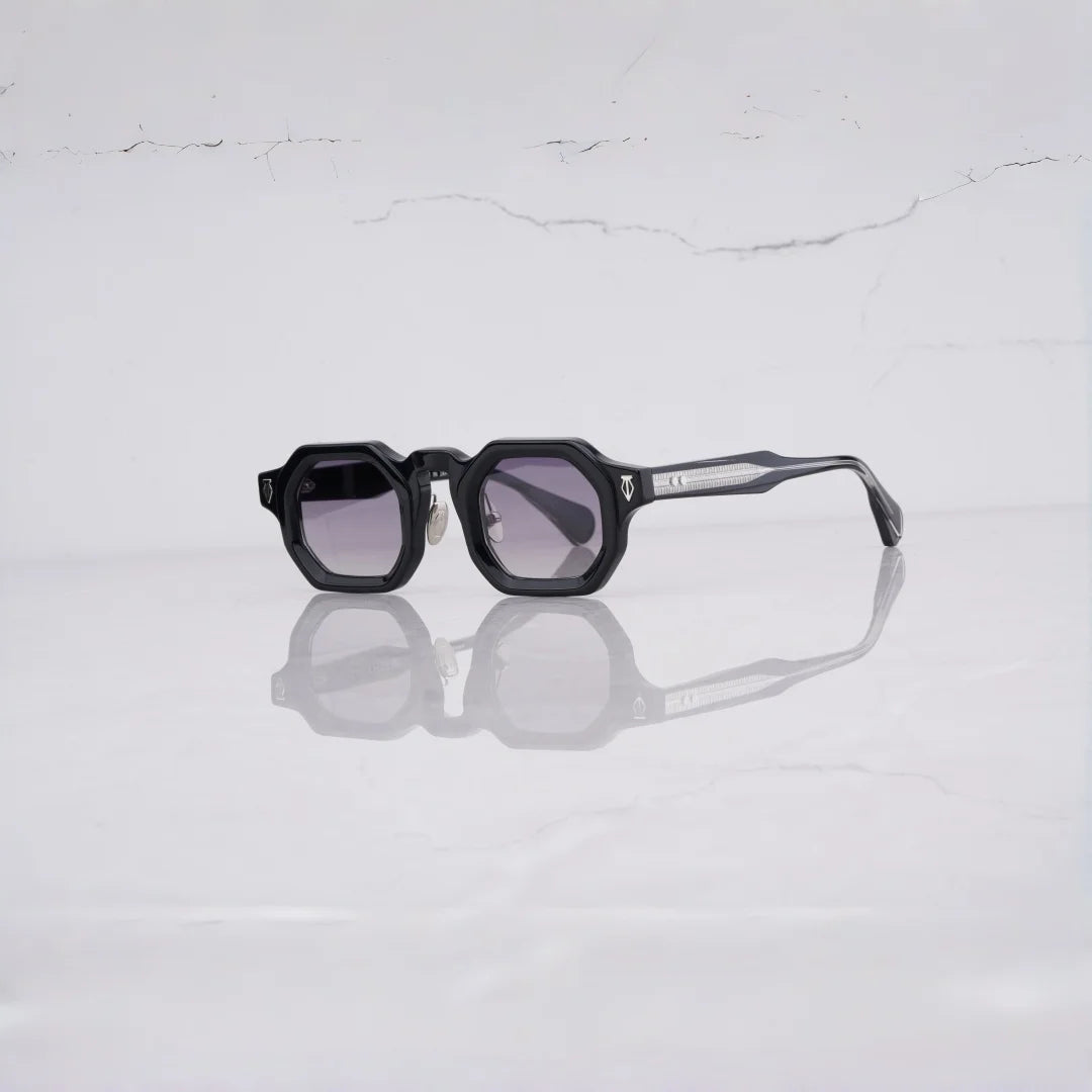 Unique Birdcage Retro Sunglasses | UV400 Protection & Fashionable Design