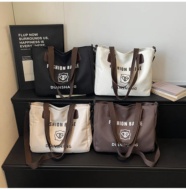 Bolsos cruzados de estilo coreano chic | Almacenamiento diario con estilo