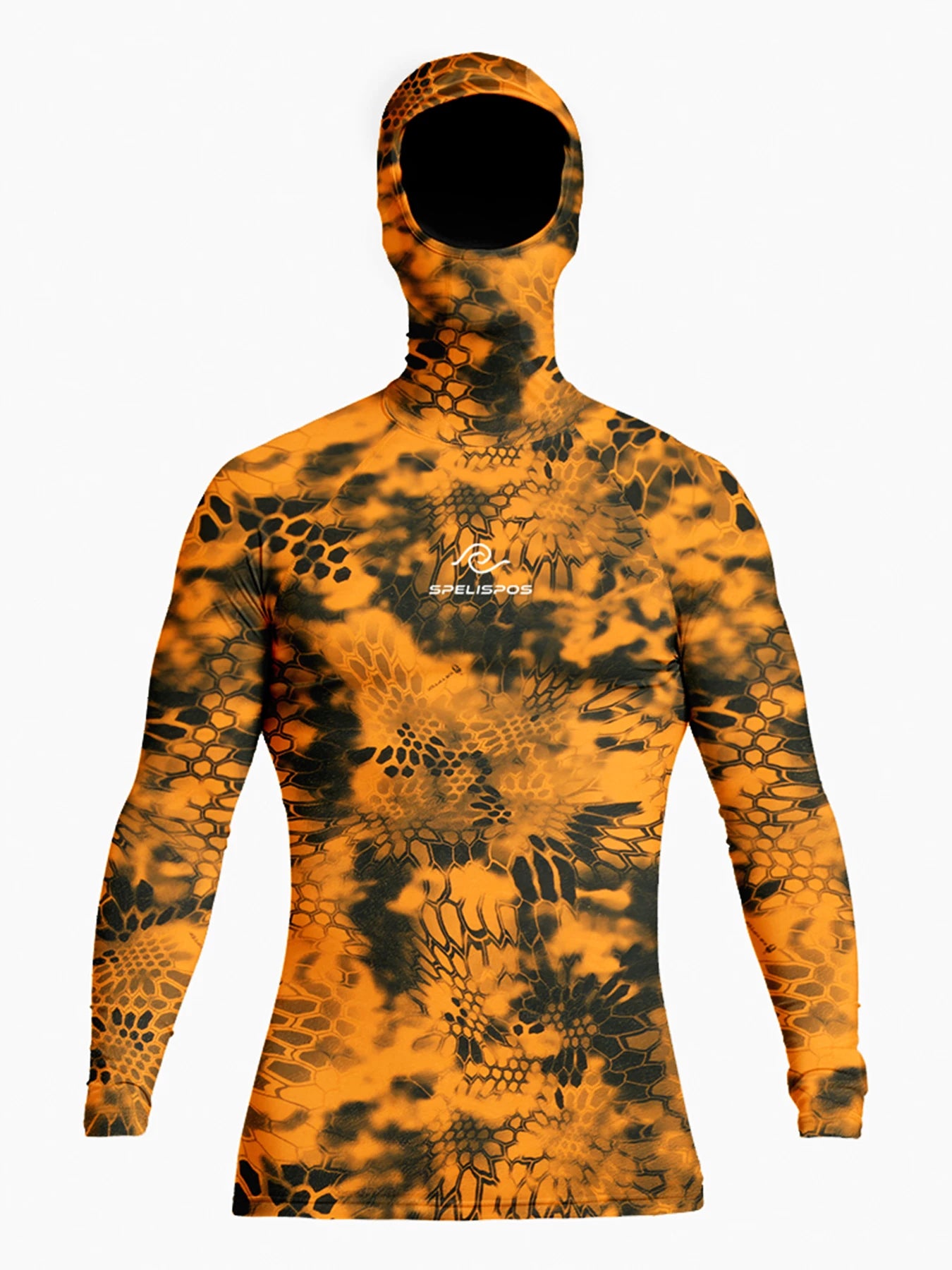 Men's UV Protection Long Sleeve Rash Guard Swimwear | Perfect for Beach