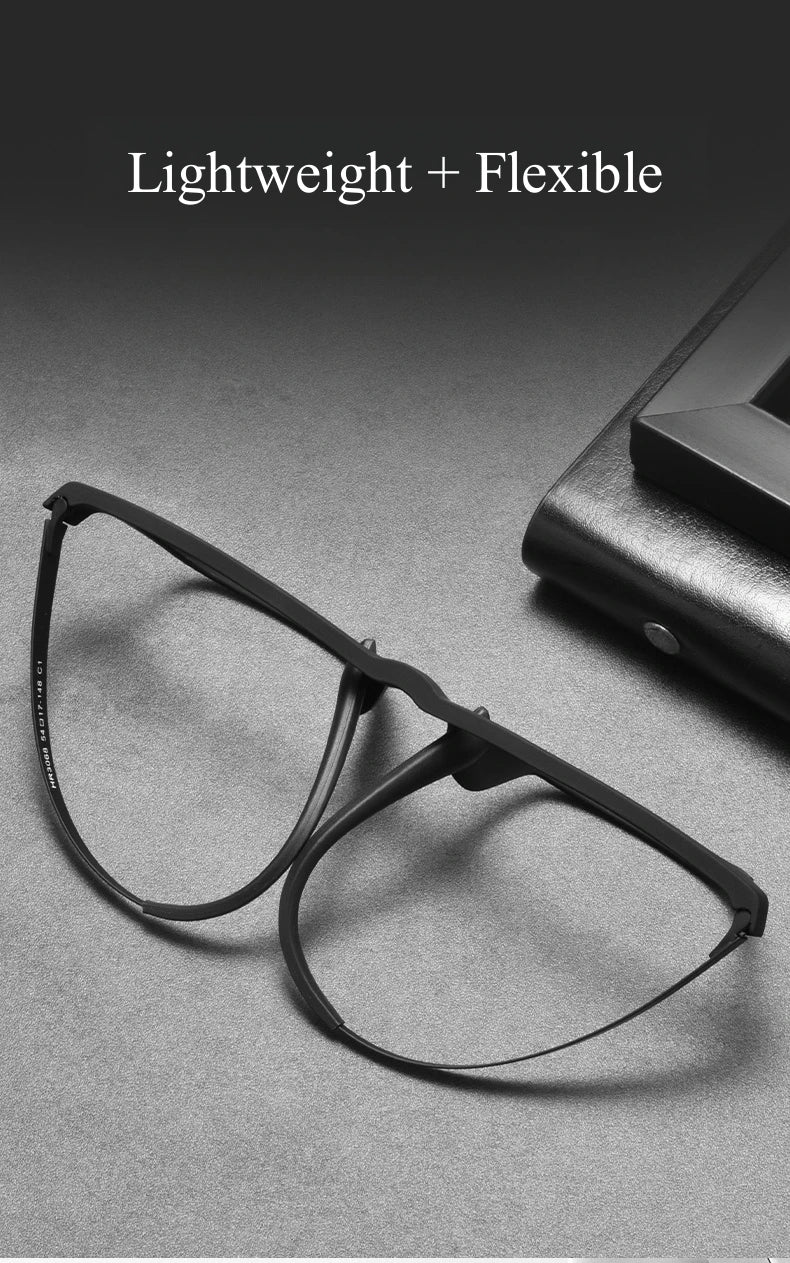 Stylish Multifocal Prescription Eyeglasses for Men | Free Shipping