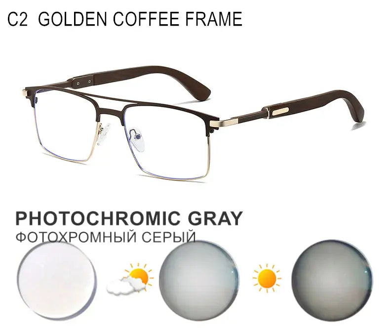 Stylish Custom Prescription Glasses | Blue Light Blocking Lenses
