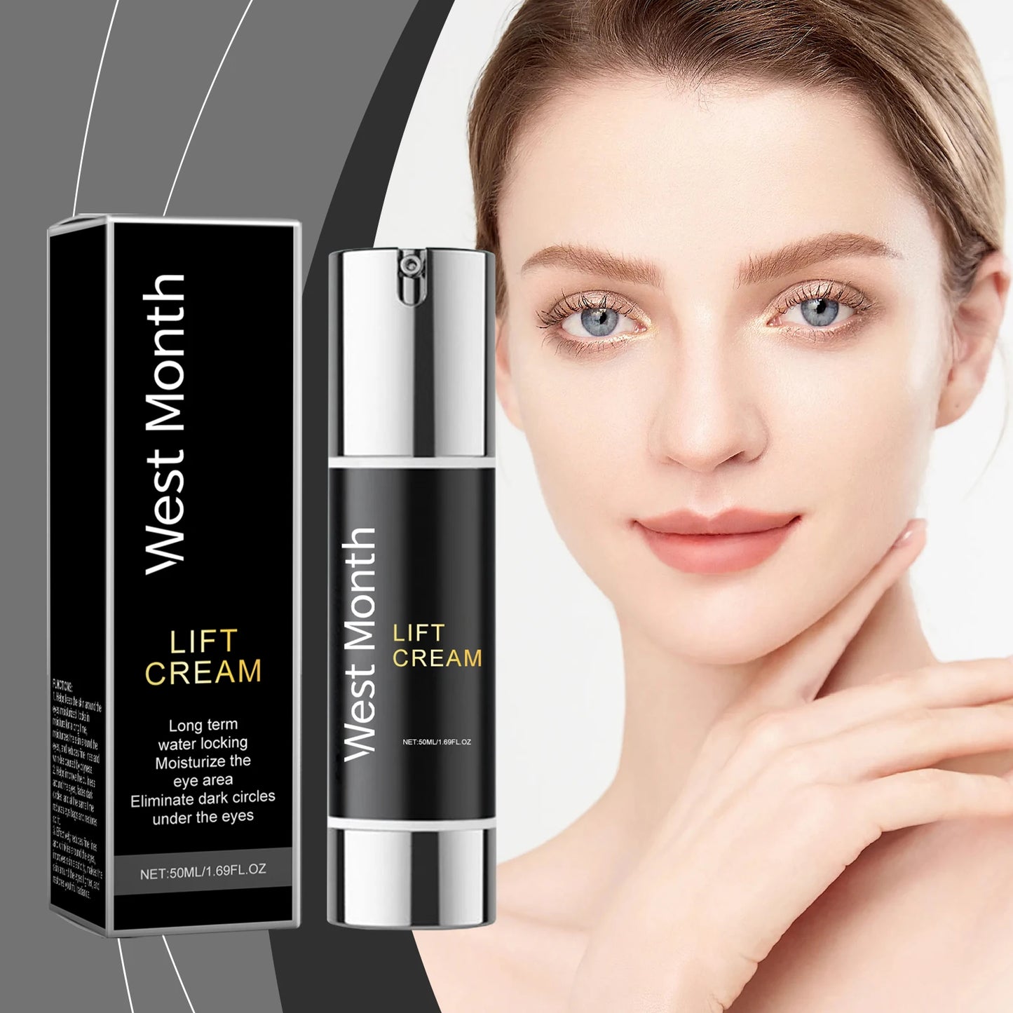 Revitalizing Eye Cream | Reduce Dark Circles & Puffiness