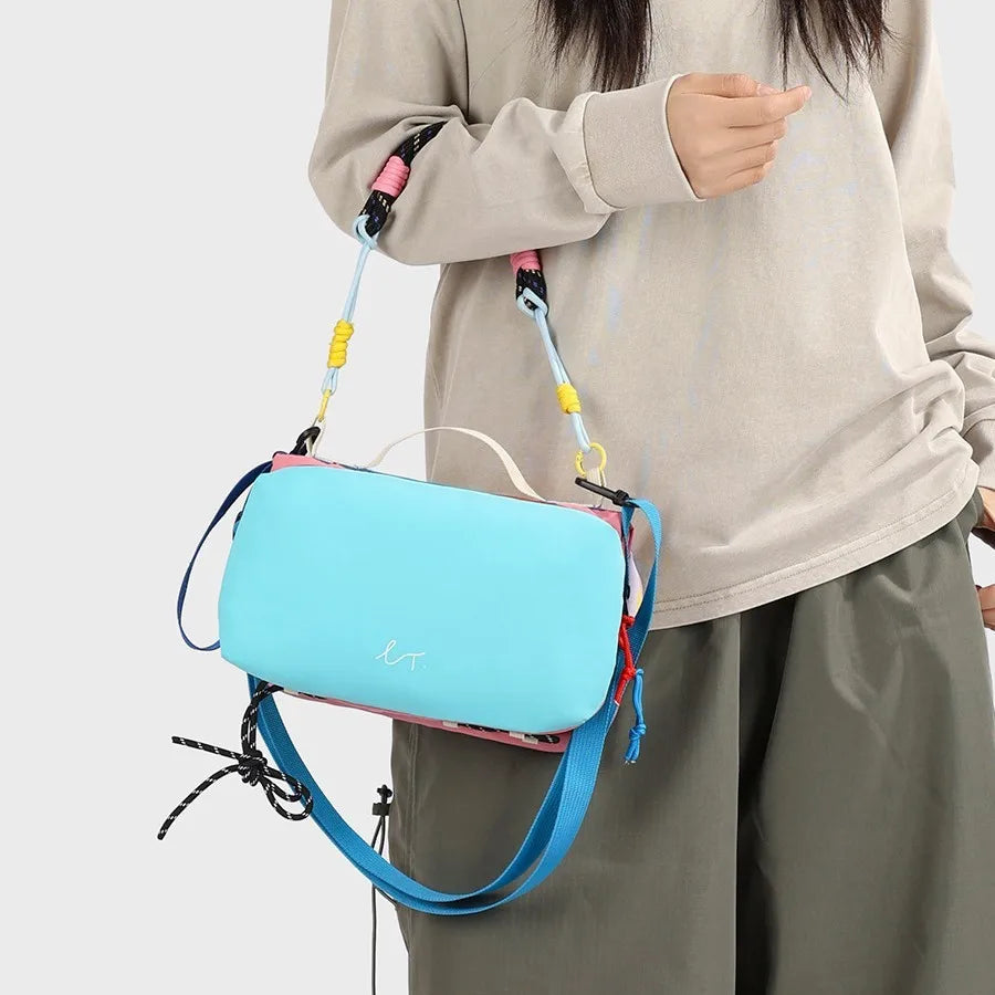 Multifunctional Casual Crossbody Bag for Women | Travel Essentials