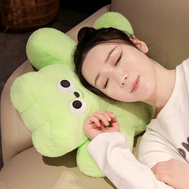 Lovely Cartoon Bear Pillow | Ultra Soft Plush Toy Gift