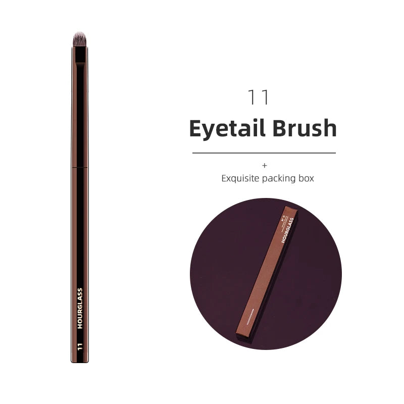 Versatile Makeup Brushes for Flawless Application | Powder, Blusher, More
