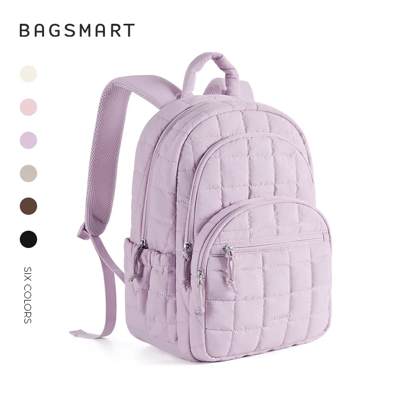 Stylish Water-Resistant Women's Travel Backpack | Perfect for College