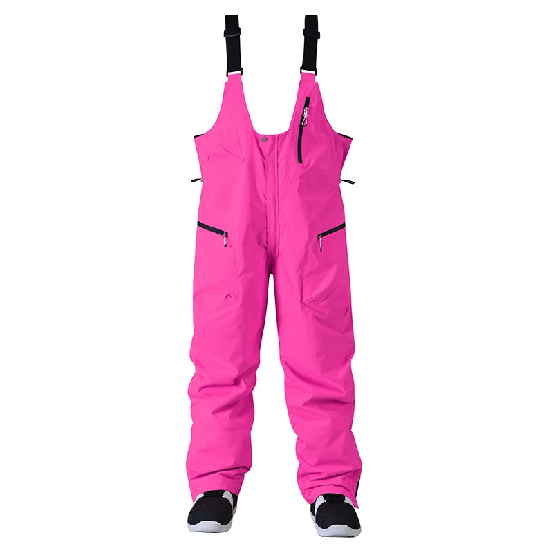 Unisex Winter Ski Clothing Set | Warm & Durable Ski Suit