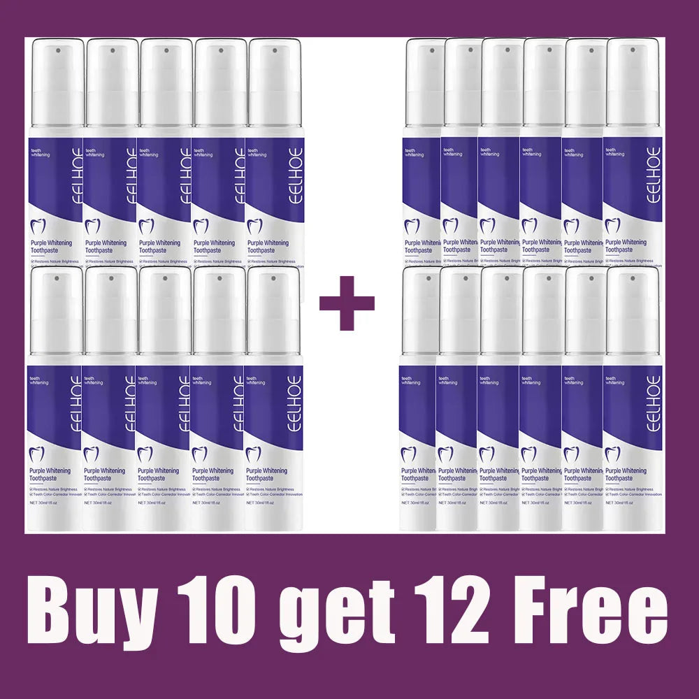 Bestselling Whitening Toothpaste | Brighten Your Smile Naturally