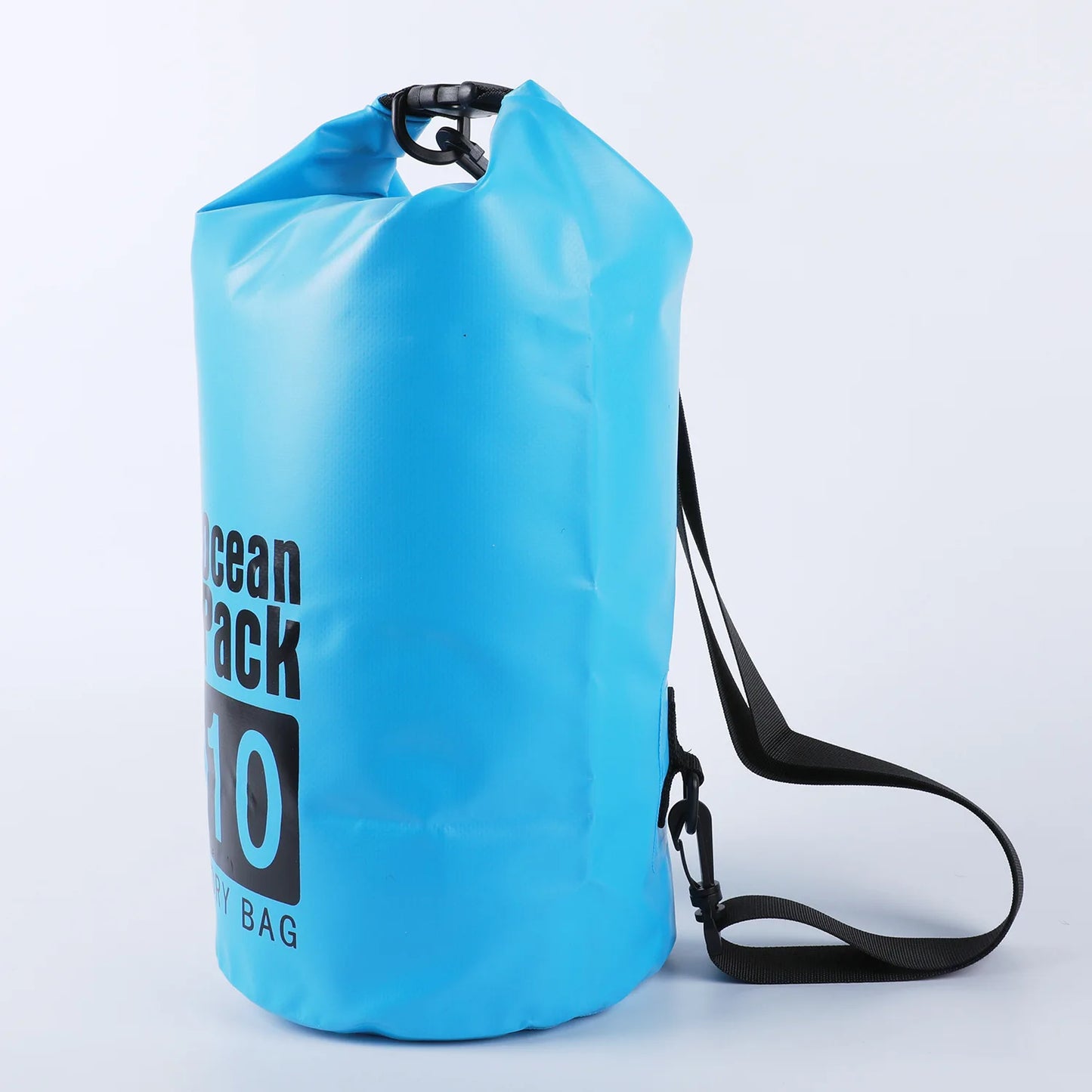 Waterproof Bucket Bags for Beach & Swimming | Floating Dry Bags