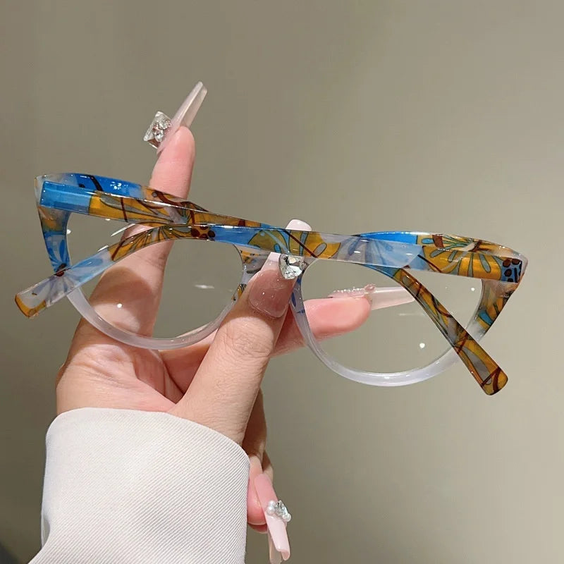 Classic Cat's Eye Reading Glasses | Women’s Anti Blue Light Eyewear