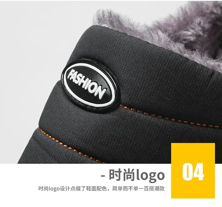 Ultra Soft Cotton Slippers | Cozy Warm Non-Slip Shoes for All