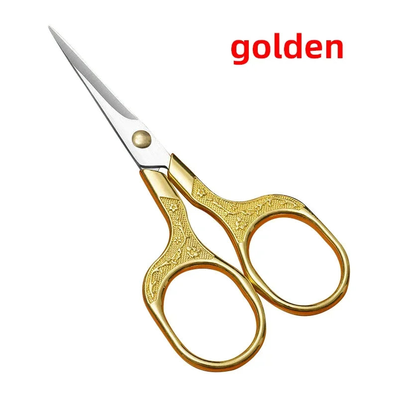 Premium Stainless Steel Sewing Scissors | Retro Tailor Shears