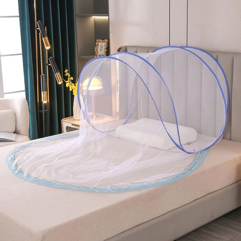 Portable Folding Mosquito Net | Outdoor Insect Protection